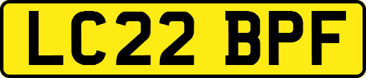 LC22BPF