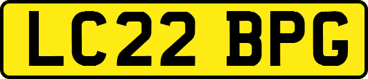 LC22BPG