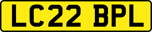 LC22BPL