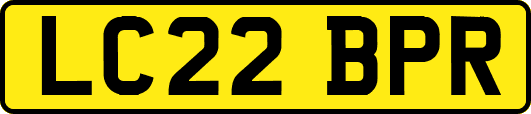 LC22BPR