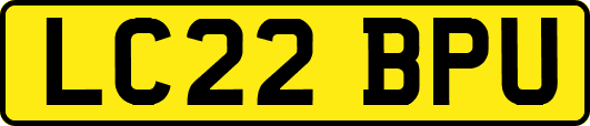LC22BPU