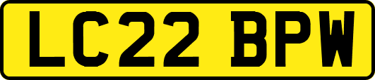 LC22BPW
