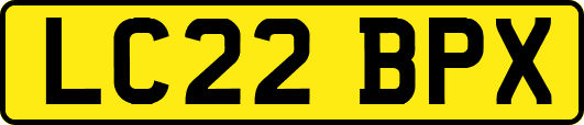 LC22BPX
