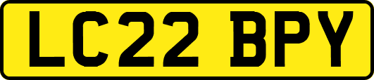 LC22BPY