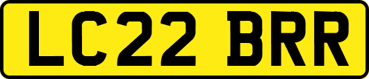 LC22BRR