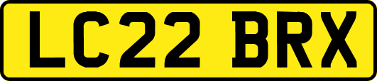 LC22BRX