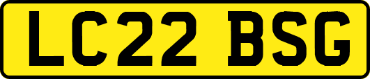 LC22BSG