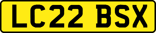 LC22BSX