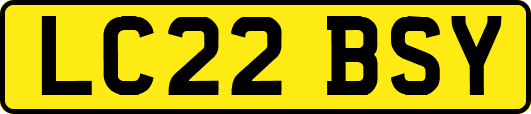 LC22BSY