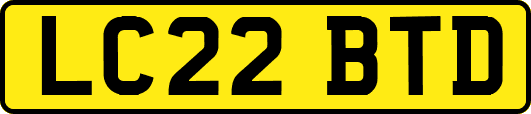 LC22BTD