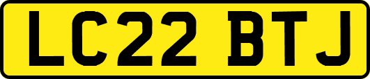 LC22BTJ