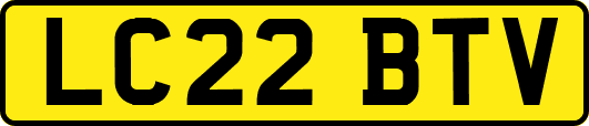 LC22BTV