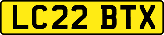LC22BTX