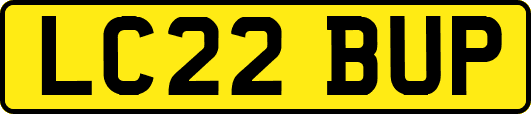 LC22BUP