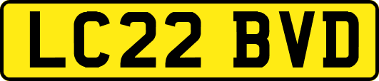 LC22BVD
