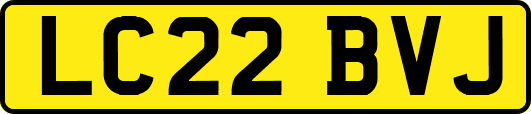 LC22BVJ