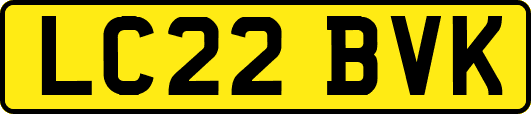 LC22BVK
