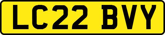 LC22BVY