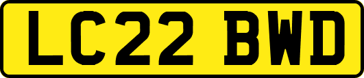 LC22BWD