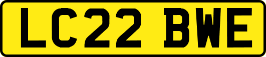 LC22BWE