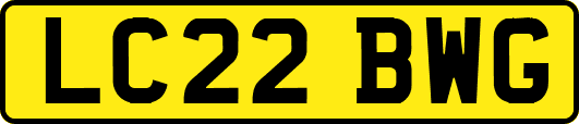 LC22BWG
