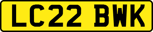 LC22BWK