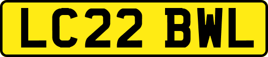 LC22BWL