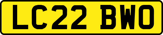 LC22BWO