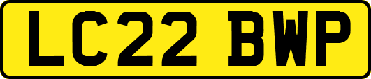 LC22BWP