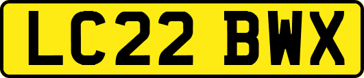 LC22BWX