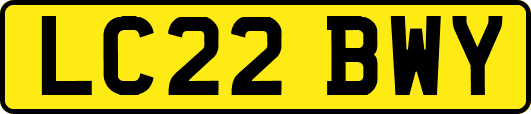 LC22BWY