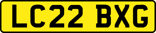 LC22BXG