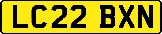 LC22BXN