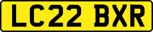 LC22BXR