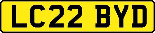 LC22BYD