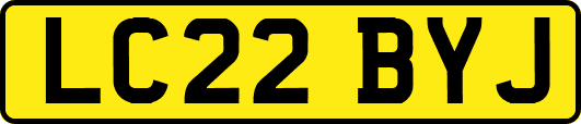 LC22BYJ
