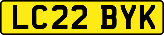 LC22BYK