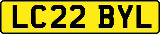 LC22BYL