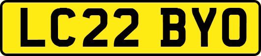LC22BYO