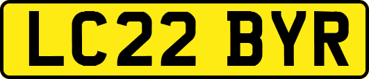 LC22BYR