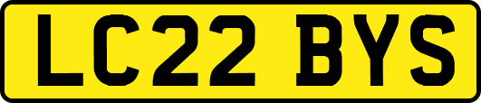 LC22BYS