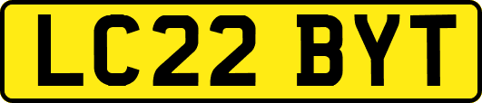 LC22BYT