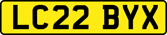 LC22BYX