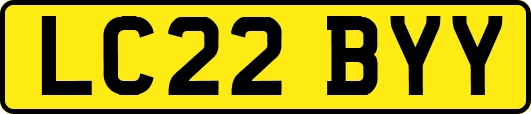 LC22BYY