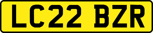 LC22BZR