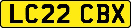 LC22CBX