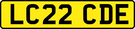 LC22CDE
