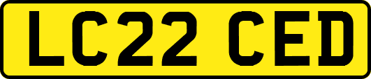 LC22CED