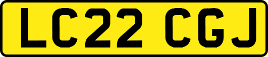 LC22CGJ