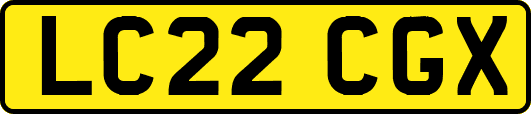 LC22CGX